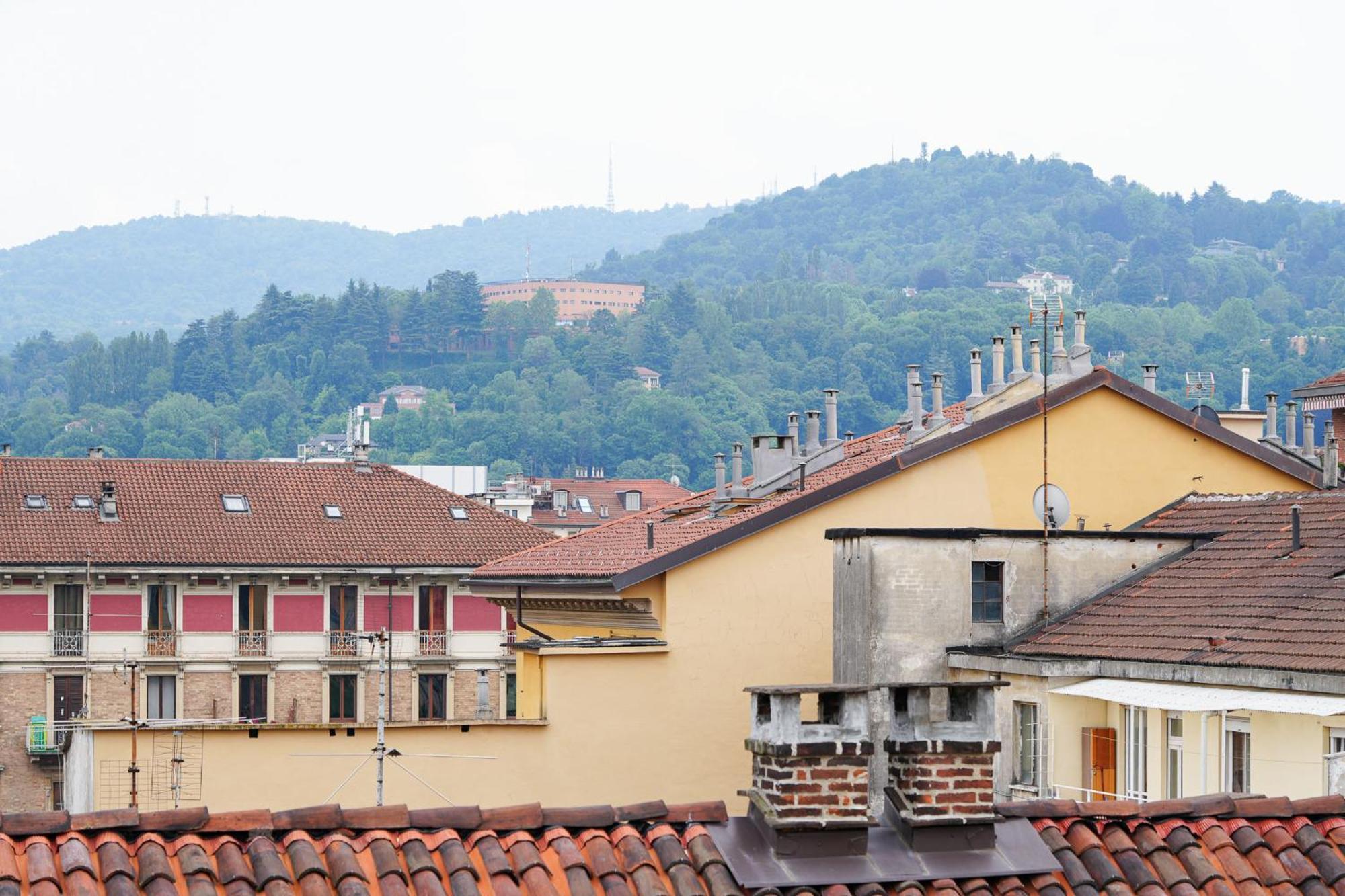 Il Principino Apartment Turim Exterior foto